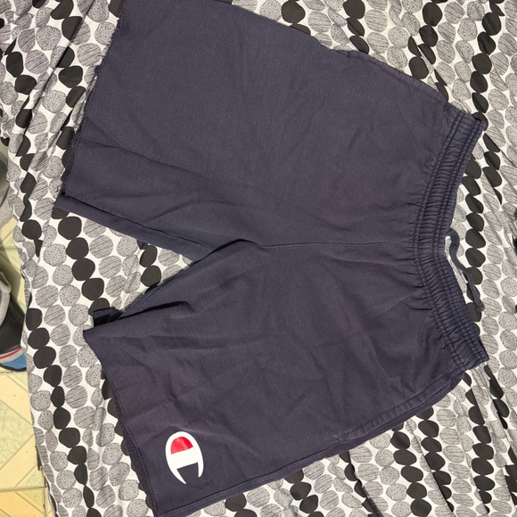 Champion Other - Champion Dark Blue Sports Shorts